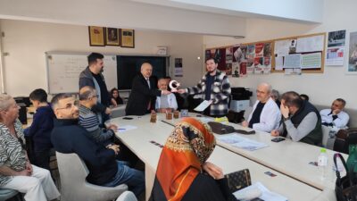 Çankırı Lisesi, “VEFA” projesi kapsamında önemli bir etkinlik düzenledi. 2017-2018