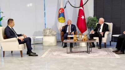 Çankırı Belediye Başkanı İsmail Hakkı Esen, Bengütürk TV “İftar Saati”
