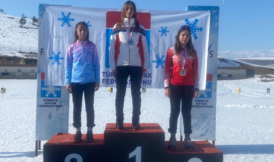 Türkiye Kayak Federasyonunun 2024-2025 faaliyet programında yer alan Biathlon Türkiye