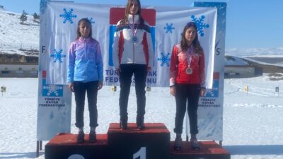 Türkiye Kayak Federasyonunun 2024-2025 faaliyet programında yer alan Biathlon Türkiye