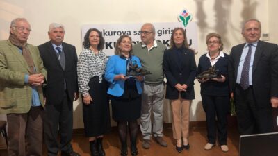 Çukurova Sanat Girişimi (ÇSG) tarafından 16 yıldır düzenlenen “Çukurova Ödülü”