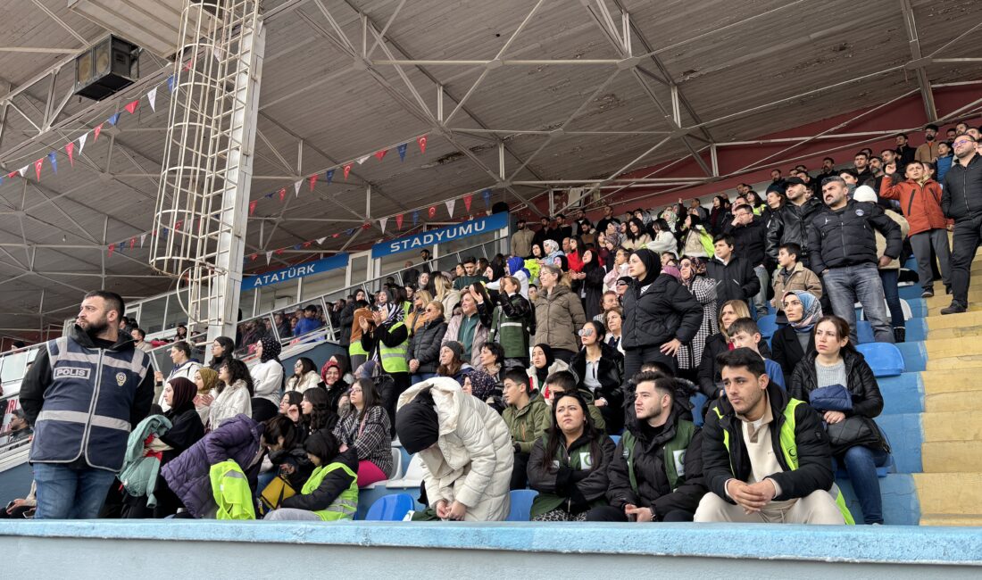 Bölgesel Amatör Ligi (BAL) 5. Grup mücadelesinde Çankırı FK, kendi
