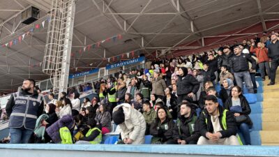 Bölgesel Amatör Ligi (BAL) 5. Grup mücadelesinde Çankırı FK, kendi