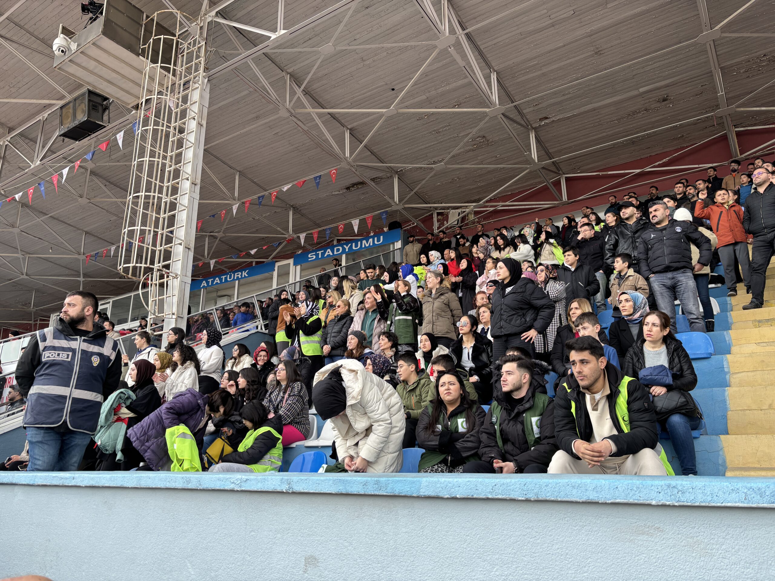 Bölgesel Amatör Ligi (BAL) 5. Grup mücadelesinde Çankırı FK, kendi