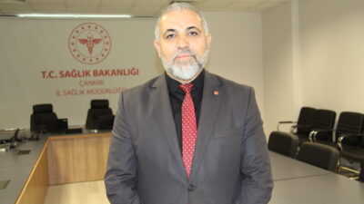 Çankırı Sağlık Müdürü Dr. Hüseyin Sarıkaya, Ramazan ayında yaşanabilen baş
