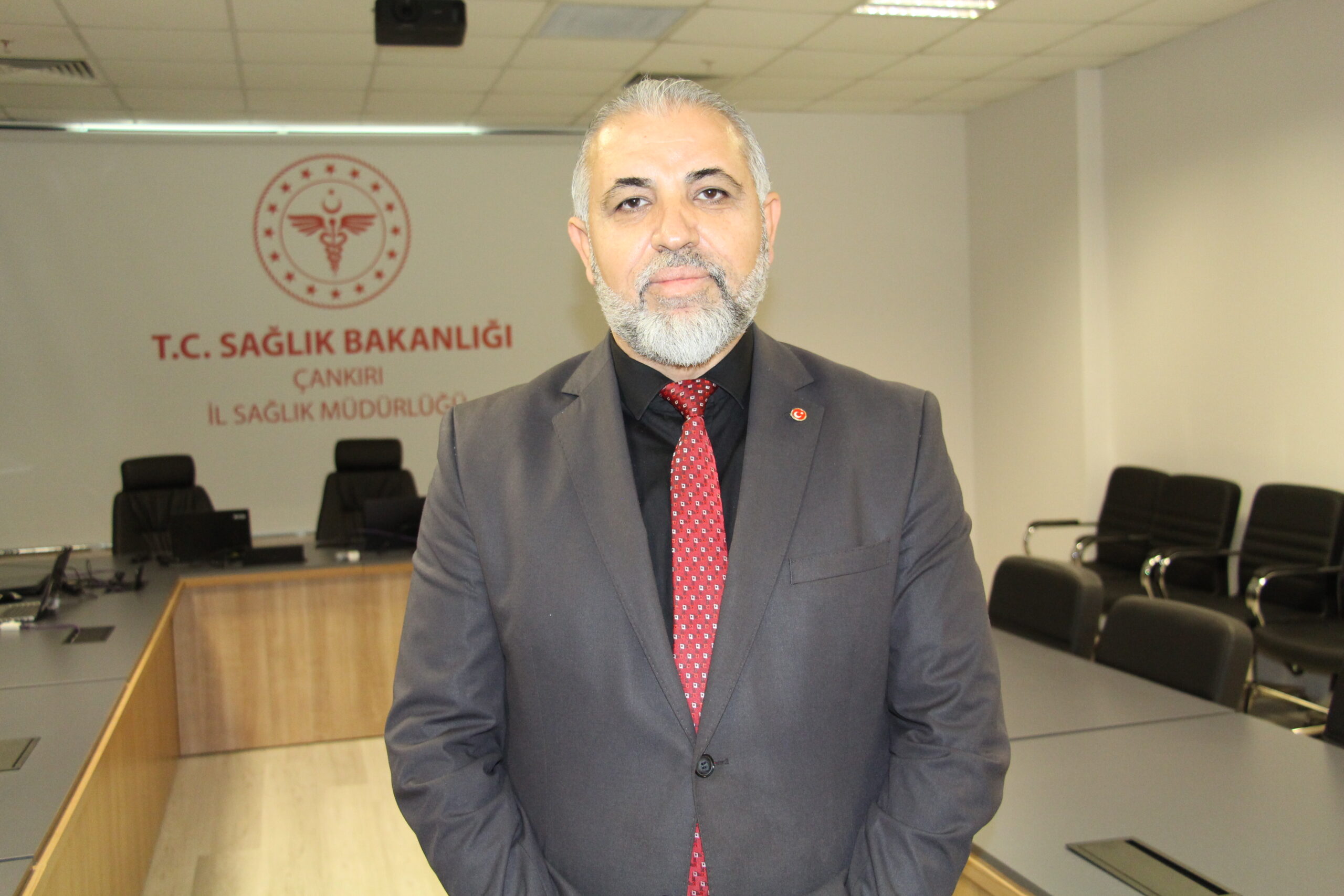 Çankırı Sağlık Müdürü Dr. Hüseyin Sarıkaya, Ramazan ayında yaşanabilen baş