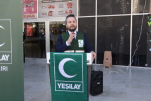 Yeşilay Çankırı Şubesi koordinasyonunda ve kamu kurumlarının katkılarıyla “Herkes İçin