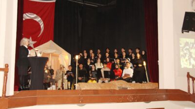 Çankırı’da, 18 Mart Şehitler Günü anma programları yapıldı. Programlar kapsamında