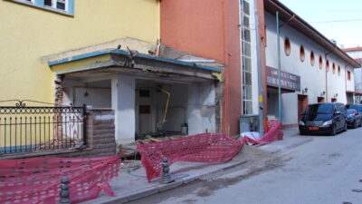 2024 yılı ortalarında tadilata giren ve kapılarını kapatan Atatürk Kültür