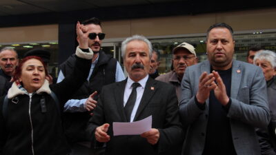 Cumhuriyet Halk Partisi (CHP) Çankırı İl Başkanı Ahmet Şükrü Kanat,