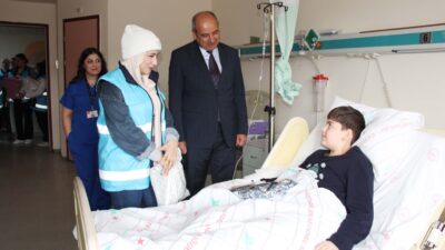 Gençlik ve Spor İl Müdürlüğü Çankırı Kız Yurdunda kalan üniversiteli