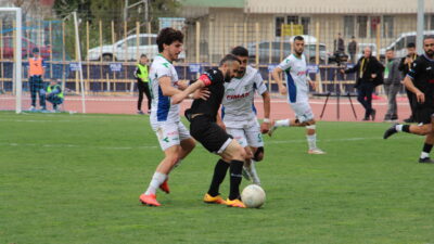 Galibiyet serisini devam ettiren Çankırı FK, ASD Eflani Spor’u 2-1