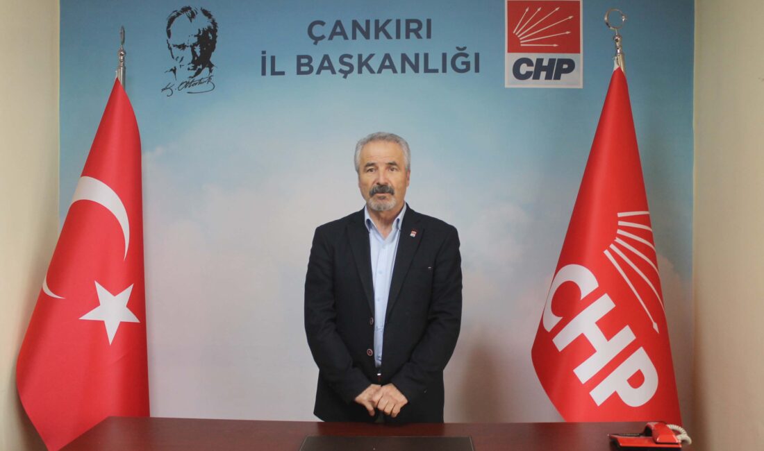 Cumhuriyet Halk Partisi, 23 Mart Pazar günü  yapılacak Cumhurbaşkanlığı ön