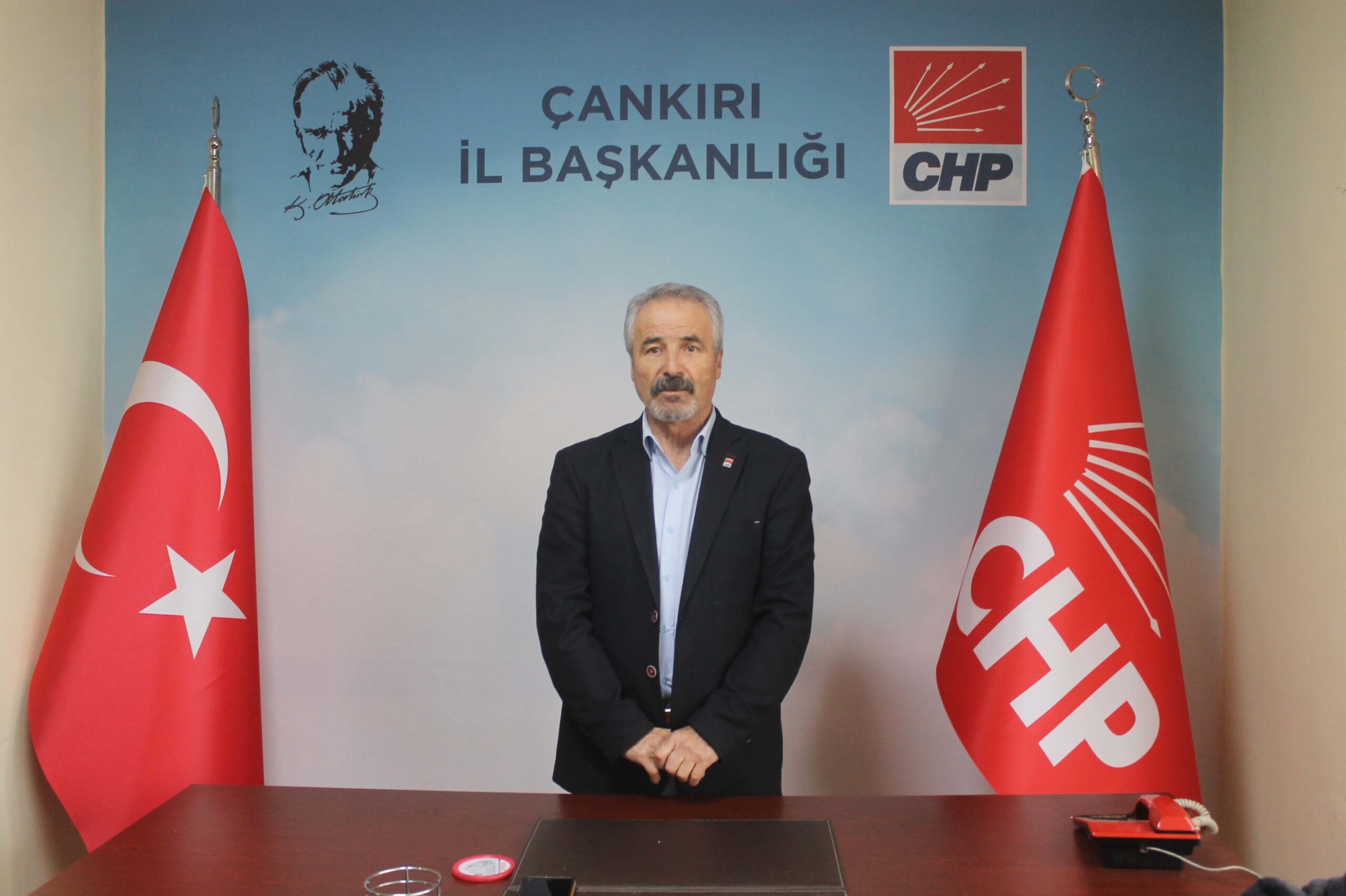 Cumhuriyet Halk Partisi, 23 Mart Pazar günü  yapılacak Cumhurbaşkanlığı ön