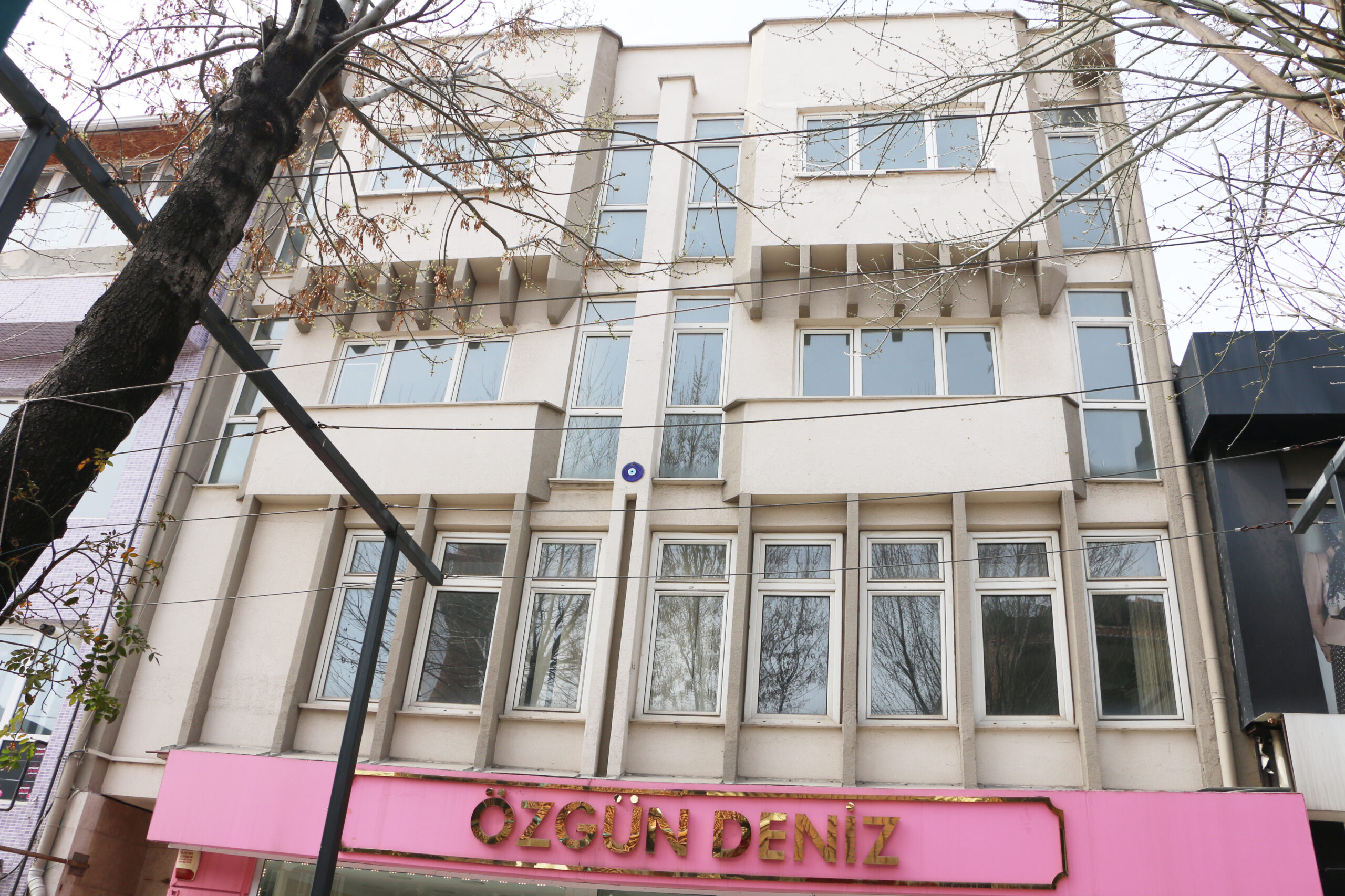 Belediye İş Merkezi’nde hizmet veren Petrol İş Sendikası  Çankırı Şubesi,