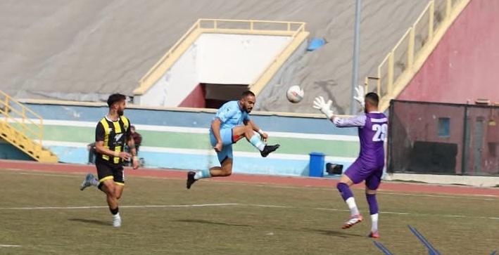 Bölgesel Amatör Ligi (BAL) 5. Grup mücadelesinde Çankırı FK, Sorgun