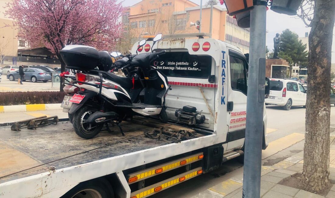 Hava durumunun mevsim normallerine gelmesi  ile cadde, sokak ve kaldırımları