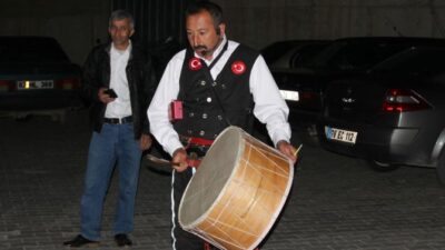  Çankırı sahura onlarla kalkıyor 