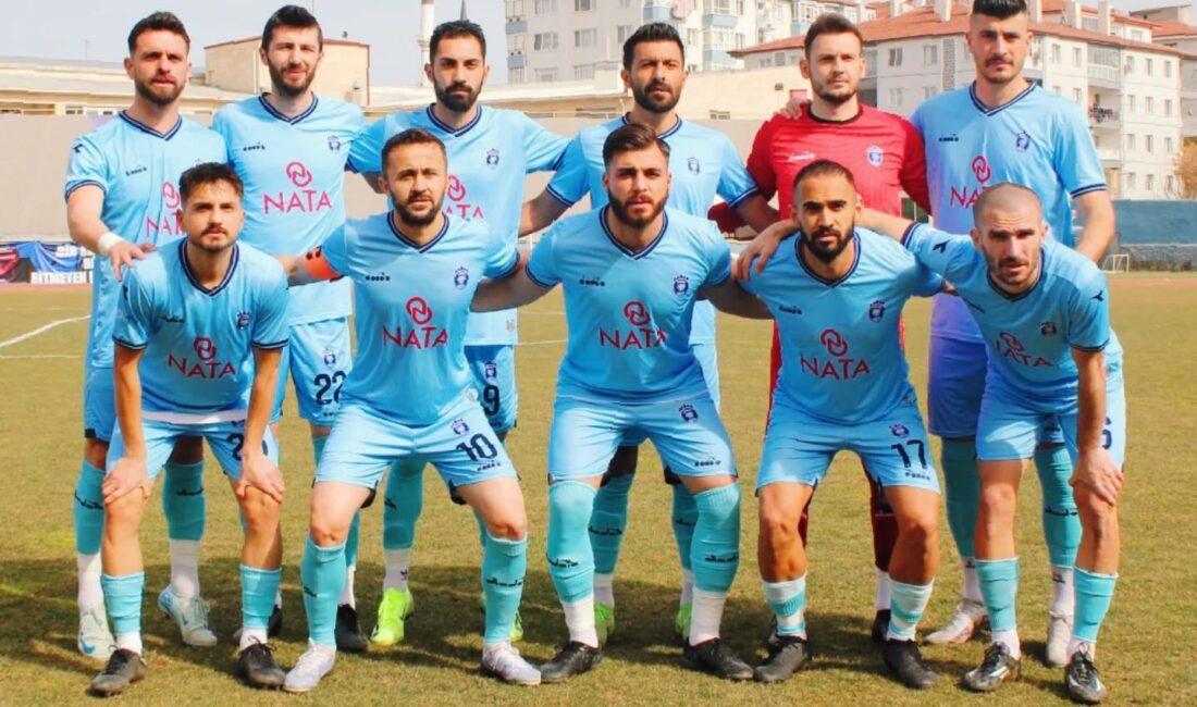Deplasmanda farklı kazandık: 4-1 Bölgesel Amatör Lig 5. Grupta play-off mücadelesi veren Çankırı FK,