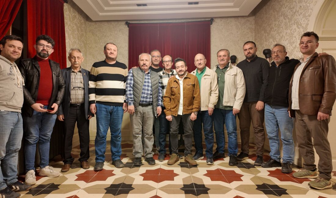 Çalışan Gazeteciler Derneğinde bayrak değişimi Çalışan Gazeteciler Derneği olağan kongresi gerçekleştirildi. Gerçekleştirilen seçim sonrasında derneğin