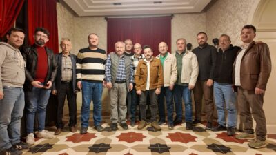 Çalışan Gazeteciler Derneği olağan kongresi gerçekleştirildi. Gerçekleştirilen seçim sonrasında derneğin