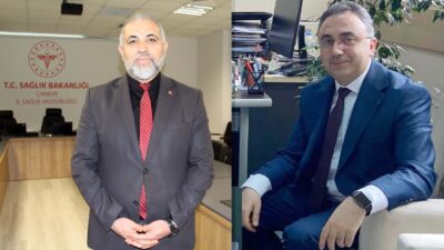 Çankırı’da yaklaşık 7 yıldır başarıyla görev yapan Sağlık Müdürü Dr.