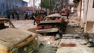 5 Mart 1999 günü  Çankırı’da  gerçekleşen bombalı terör saldırısından yaralı
