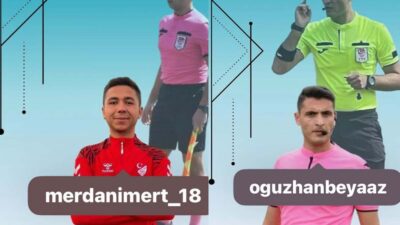 &nbsp; Çankırı’nın yetiştirdiği futbol  hakemleri, yurdun çeşitli illerinde, farklı liglerde