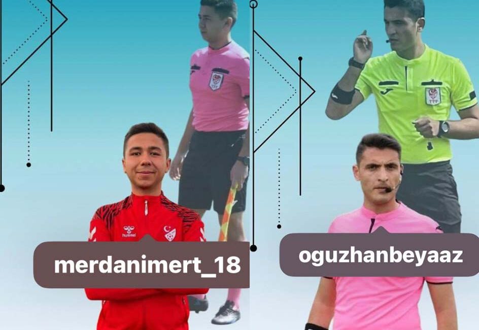 &nbsp; Çankırı’nın yetiştirdiği futbol  hakemleri, yurdun çeşitli illerinde, farklı liglerde