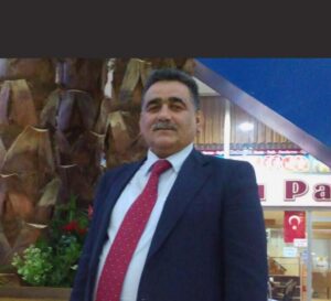 Çankırı’nın tanınan esnaflarından, Baloğlu Pastaneler zinciri işletme sahiplerinden İbrahim Demiroğlu