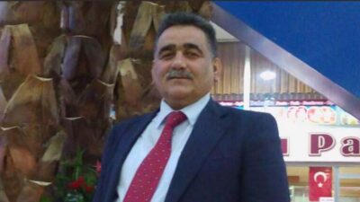 Çankırı’nın tanınan esnaflarından, Baloğlu Pastaneler zinciri işletme sahiplerinden İbrahim Demiroğlu