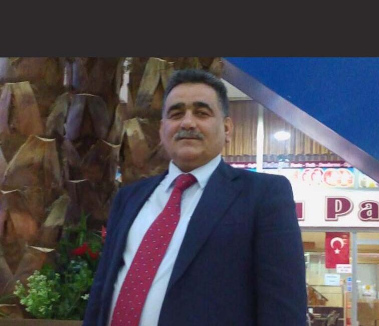Çankırı’nın tanınan esnaflarından, Baloğlu Pastaneler zinciri işletme sahiplerinden İbrahim Demiroğlu