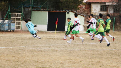 &nbsp; 2024-2025 Sezonu  Çankırı Amatör Küme Futbol müsabakalarının ikinci devresi 