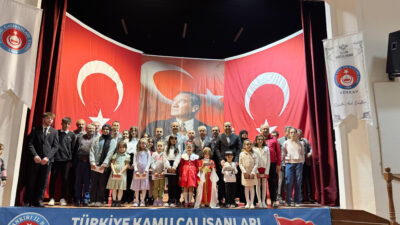 Türkiye Kamu Çalışanları Vakfı (TÜRKAV) Çankırı İl Başkanlığı 14. Defa