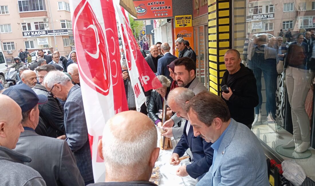 Esen, “Unutmadık unutmayacağız” Milliyetçi Hareket Partisi kurucu genel Başkanı Alparslan Türkeş vefatının