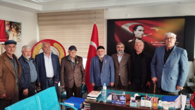 &nbsp; &nbsp; Türkiye Harp Malulü Gaziler, Şehit Dul ve Yetimleri