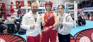 Okul Sporları Gençler Türkiye Boks Birinciliği Karabük’te yapıldı. Gençlik ve Spor