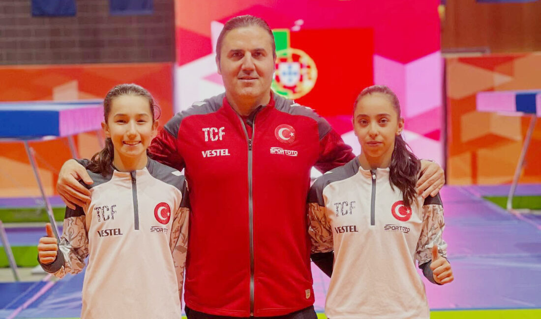 Ada Kanat gümüş madalya kazandı 4.AERE Cup Cimnastik Turnuvası İtalya’nın Riccione kentinde gerçekleştirildi. İtalya’nın Riccione