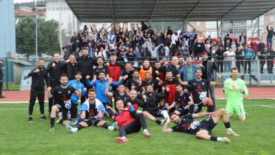Bölgesel Amatör Lig 5. Grupta mücadele eden Çankırı’nın tek profesyonel