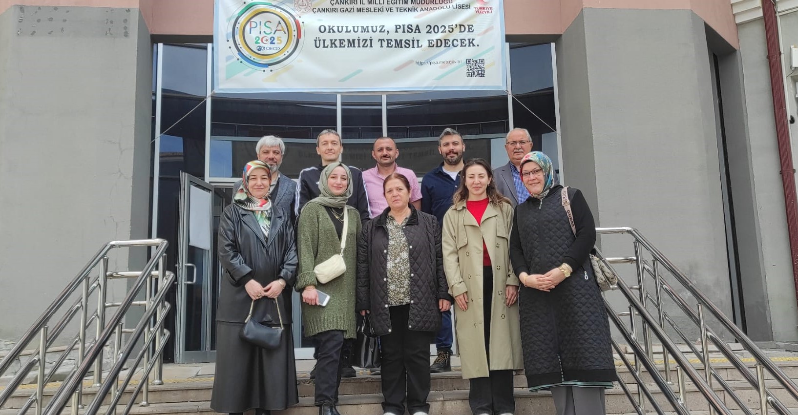 Mesleki ve teknik eğitimin etkin bir şekilde tanıtılması ve ortaokul