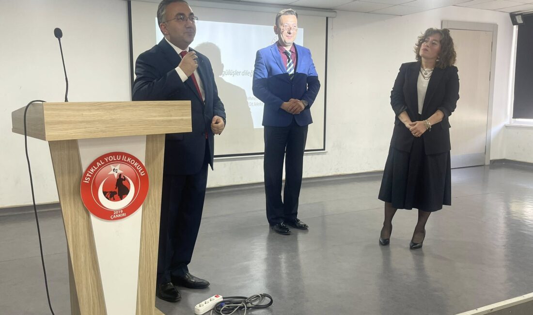 Dental Travmalar ve Farkındalık Eğitimi yapıldı İl Sağlık Müdürlüğü Ağız ve Diş Sağlığı Birimi’nde görev yapan