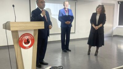 İl Sağlık Müdürlüğü Ağız ve Diş Sağlığı Birimi’nde görev yapan