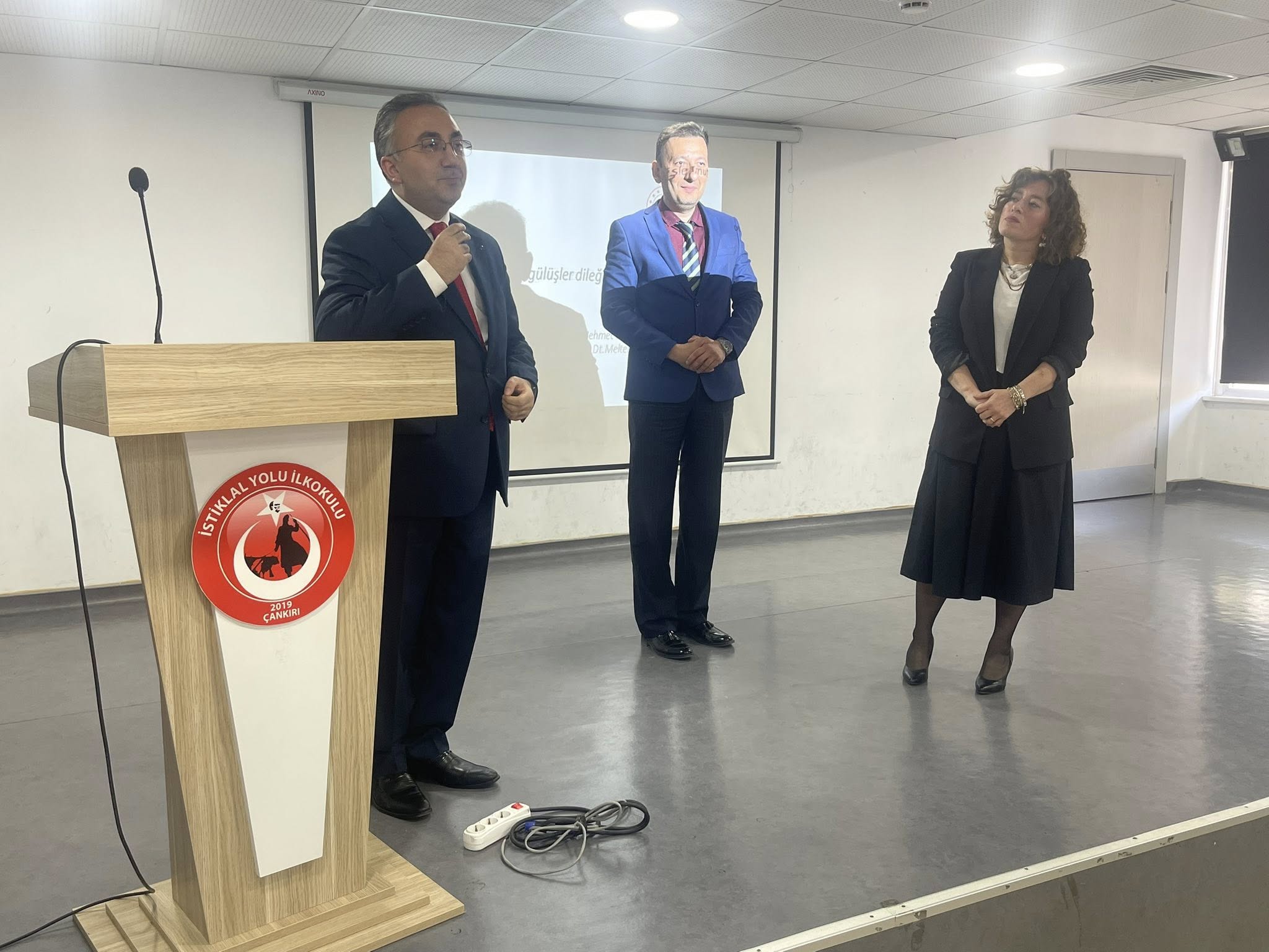 İl Sağlık Müdürlüğü Ağız ve Diş Sağlığı Birimi’nde görev yapan