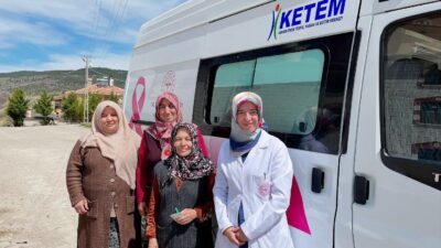 Yapraklı Toplum Sağlığı Merkezi tarafından belirli tarihlerde, profesyonel personellerle ve