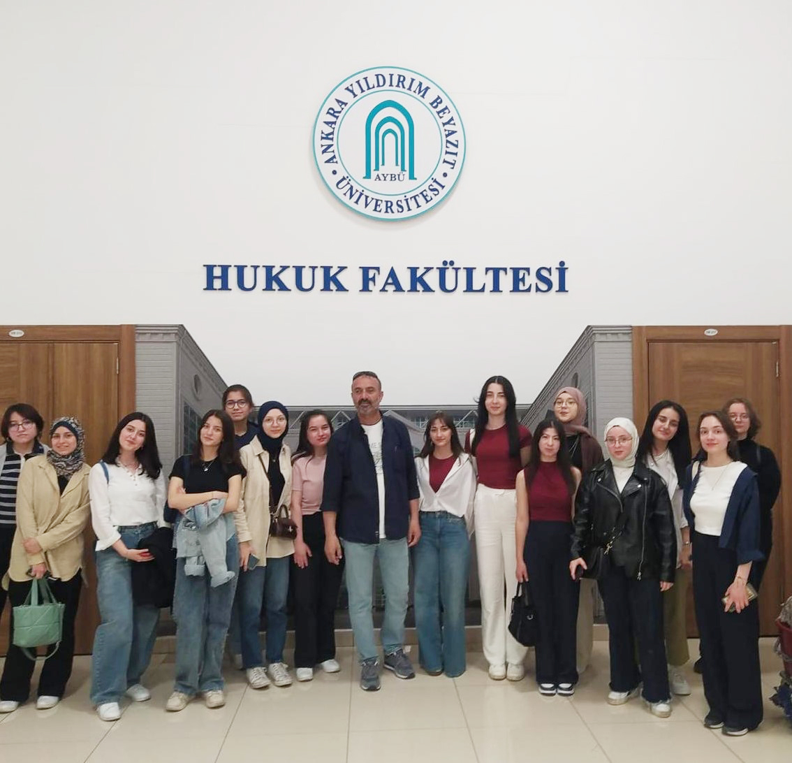 İl Milli Eğitim Müdürlüğü Nevzat Ayaz Sosyal Bilimler Lisesi “Hedefimi