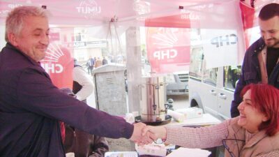 &nbsp; &nbsp; &nbsp; Cumhuriyet Halk Partisi   (CHP) Genel Merkezi’nin TBMM’yi