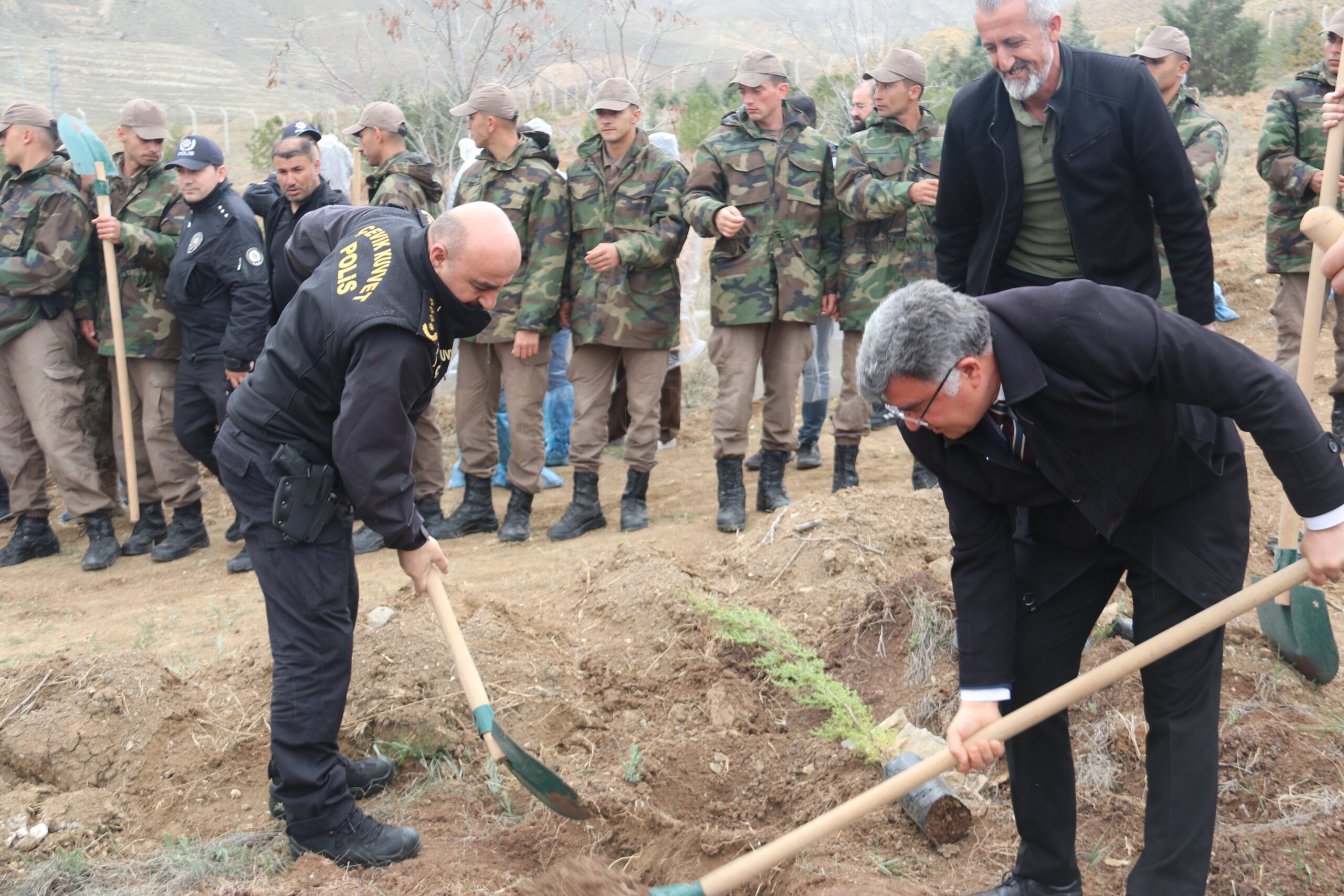 &nbsp; Polis Teşkilatının Kuruluşunun 180. Yılı kapsamında Polis Haftası Etkinlikleri