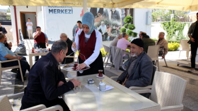 &nbsp; Çankırı Belediyesi, engelli bireylerin sosyal ve ekonomik açıdan hayata