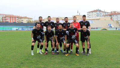 Çankırı FK, Bartınspor’u deplasmanda adeta ezerek yendi. Bölgesel Amatör Ligi