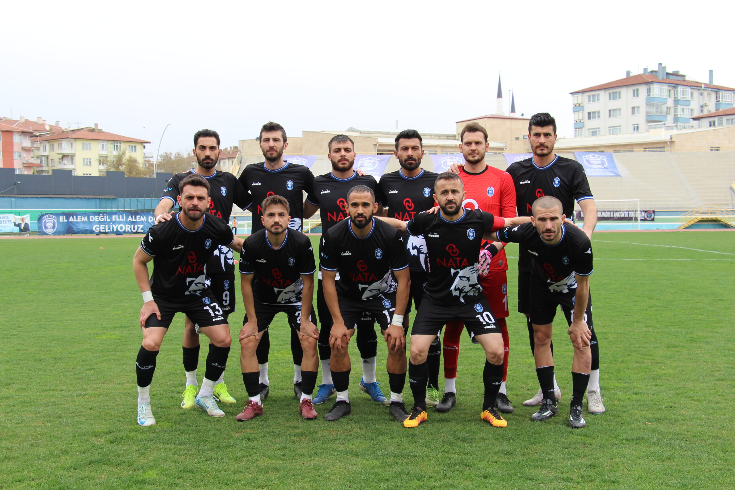Bölgesel Amatör Ligi (BAL) 5’inci grupta mücadele eden temsilcimiz Çankırı